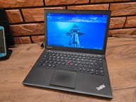 173 Lenovo ThinkPad X240 8/128 i5|Bateria|Win11|do diagnostyki samochowej