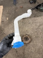 AUDI Q4 E-TRON KOREK ZBIORNIKA WLEWKA PŁYNU DO SPRYSKIWACZY SZYBY 5G0955455