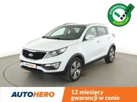 Kia Sportage 4x4 automat półskóra navi klima