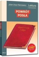 POWRÓT POSŁA Z OPRACOWANIE GREG