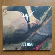 LURK - Kaldera CD (DOOMENTIA Records 2014)