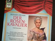 STRAUSS Richard Rosenkavalier KARAJAN Elizabeth SCHWARZKOPF Christa Ludwig