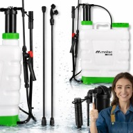 OPRYSKIWACZ RĘCZNY CIŚNIENIOWY 16L LANCA OGRODOWY PLECAKOWY DO CHEMII