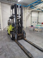 wózek widłowy Clark C500 Y100 PD
