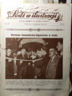Kurier 1926 ŁKS Łódź Konstantynów Łódzki Pabianice