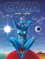 Arché-Lailah Philippe Caza. LIMIT C. UNIKAT