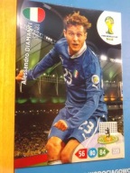 PANINI WORLD CUP BRAZIL Alessandro Diamanti Włochy