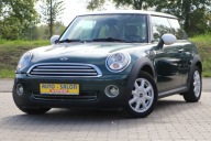 Mini Cooper alu, klima,6-bieg, skóra, zarejestr