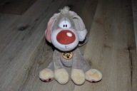 pluszak maskotka mały pies piesek Bibombi Diddl