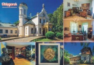 OBLĘGOREK - PAŁAC - MUZEUM HENRYKA SIENKIEWICZA