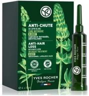 KURACJA przeciw WYPADANIU włosów stymuluje porost Yves Rocher BIAŁY ŁUBIN