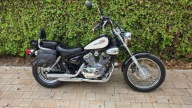 Yamaha Virago Yamaha Virago XV 125 sprowadzona ladny stan do jazdy transpo
