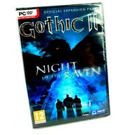 NOWA GOTHIC II 2 NOC KRUKA PC ENG