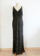 SUKNIA SUKIENKA WIECZOROWA NA WESELE DAMSKA R.44 XXL