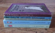 Lucy Maud Montgomery x 5 - zestaw
