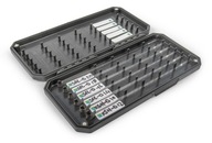 Pudełko Preston Absolute Hooklength Boxes srebrny