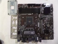 Płyta główna Micro ATX MSI B450M PRO-VDH MAX s. AM4