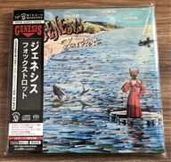 Genesis – Foxtrot - Limited Mini LP - Hybrid SACD Japan