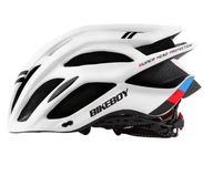 KASK ROWEROWY NA ROWER MĘSKI DAMSKI REGULOWANY WYGODNY 52-60 cm M/L