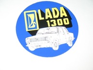 ŁADA 1300 naklejka z PRL