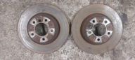 TARCZE HAMULCOWE PRZOD BMW E90 3.0D N57