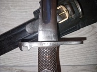 Bagnet szwajcarski VETTERLI M 1887