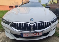 BMW 8 G14 G15 G16 M-PAKIET ICAM NERKI GRILL PRZÓD