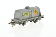 WAGON H0 Cysterna TANK AZUR 3 1/87 Depose