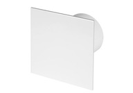 Panel do anemostatu wentylatora Awenta TRAX PTB100 SYSTEM fi 100 mm biały