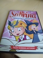 Sabrina nastoletnia czarownica płyta VCD Super Tanio !