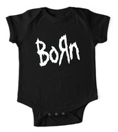 62/3M BODY NIEMOWLĘCE STRANGER BABY STRANGER THINGS