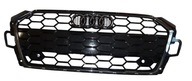 Atrapa kratka zderzaka grill chrom Audi A5 F5 17-