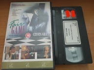 Czysta gra - VHS