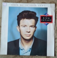 Rick Astley - Hold Me In Your Arms winyl lp