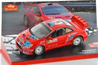PEUGEOT 307 WRC T.Gardemeister Monte 2006 1/43 ixo