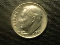10 Centów,1965 r.