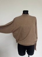 John laing półgolf sweter 100% KASZMIR XL