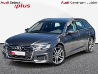 Audi A6 Avant Webasto , Kamery 360, Ambiente , S line 3.0 Diesel 245KM