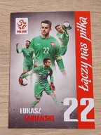 Polska , PZPN - fotos zawodnik , Łukasz Fabiański