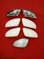 Nakładki na lusterka Peugeot 2008 lewa prawa