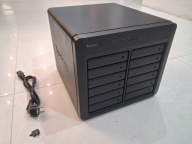 Synology DiskStation DS2419+ | 12 zatok | 4x LAN | 8 GB RAM | bez dysków