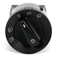 Włącznik świateł 17 pinów czerwony VW Passat B5 Golf Seat Ford