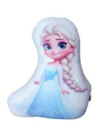 Elza Elsa Frozen przytulanka poduszka kształtka 40cm