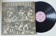 JETHRO TULL - Stand Up UK Pr Ex Lp