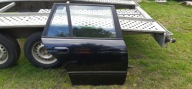 DRZWI PRAWY TYŁ BMW E39 KOMBI KOMPLET SCHWARZ 2