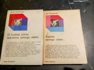 O trudnej sztuce tworzenia...siebie Dudzikowa * Zapytaj..siebie Szczepański