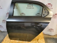 Drzwi Lewy Tył Citroen C-Elysee 12-17 Lakier KTPD