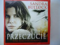Przeczucie płyta DVD Sandra Bullock