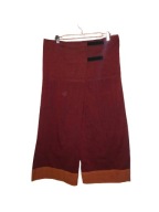 Spodenki spodnie szarawary GURU boho hindu etno folk joga 40 L
