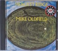 Mike Oldfield Hergest Ridge EX- UK wydanie z lat 80-tych CD Irl